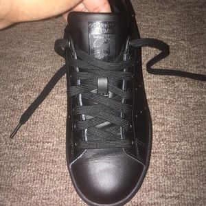 Black Stan Smith Adidas